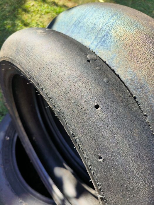 Metzeler Racetec Slick 180/120