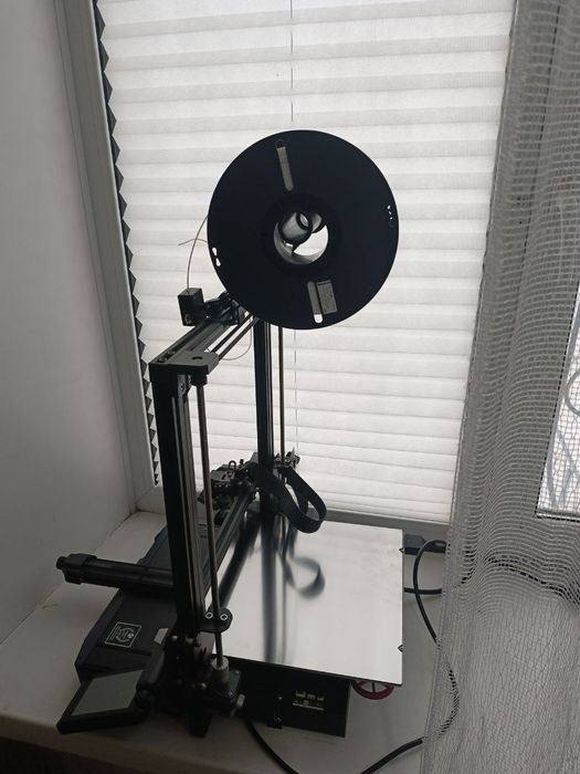 3д принтер CREALITY ender 3 s1 plus