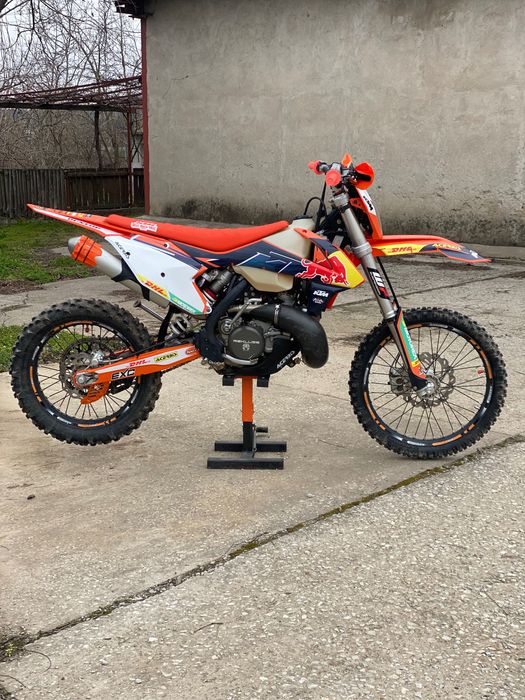 Ktm exc 300 TPI 2018