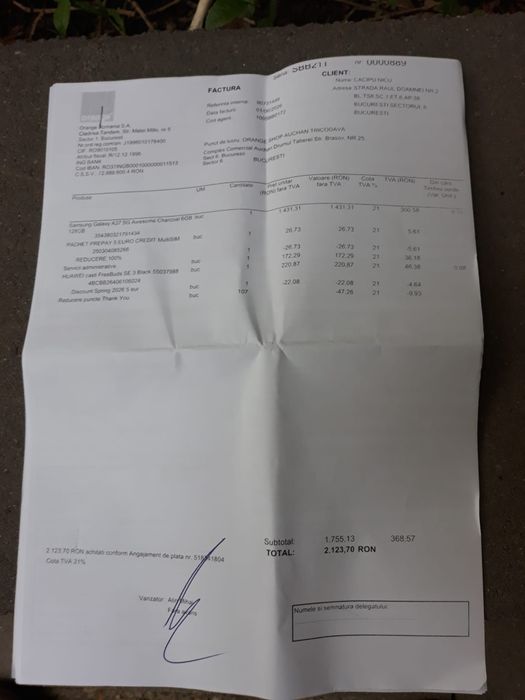 Casti wireless HUAWEI FreeBuds SE 3