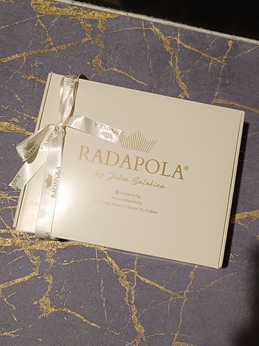 Ново! Сет Radapola Elarine