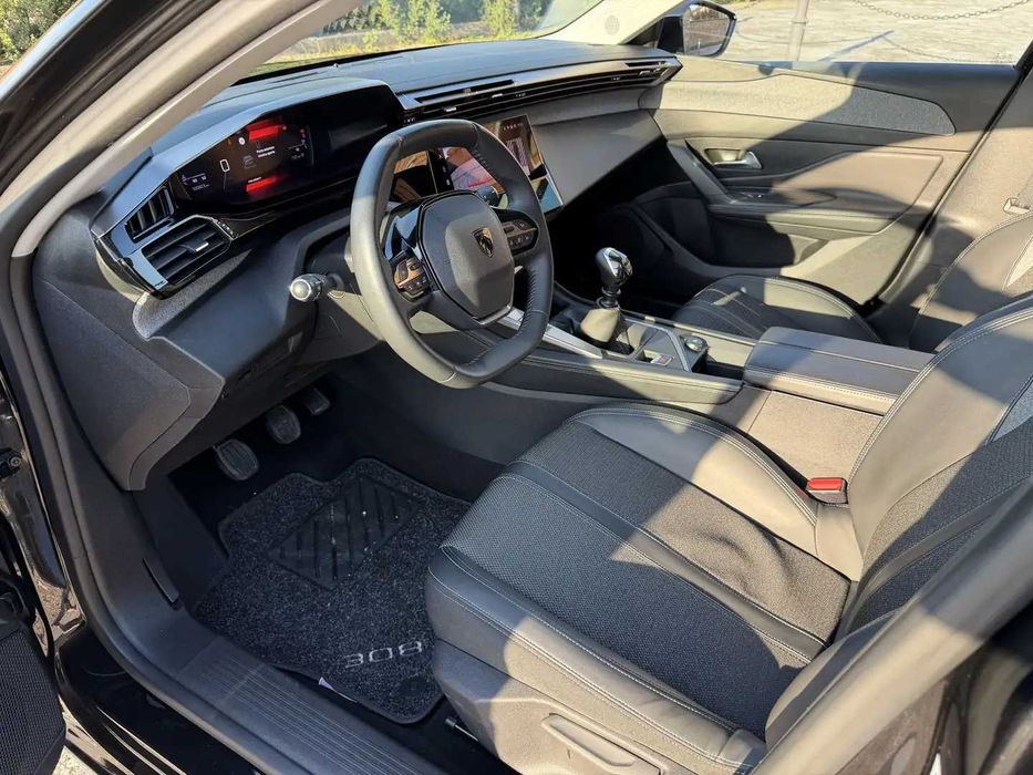 Peugeot 308 SW 1.5 bluehdi Allure Pack