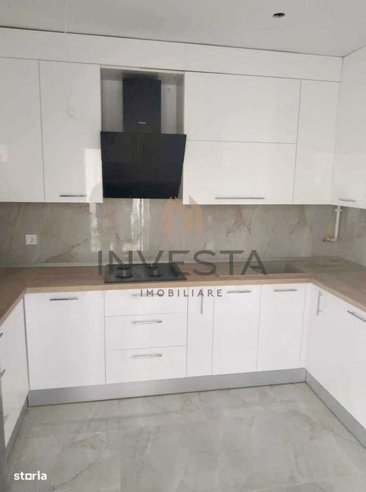 Apartament 3 camere, finisaje moderne, balcon și parcare – Iris, Cluj