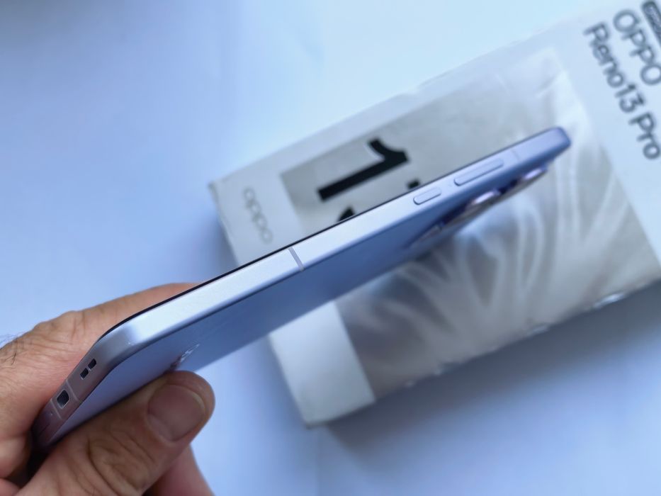 Oppo reno 13 pro