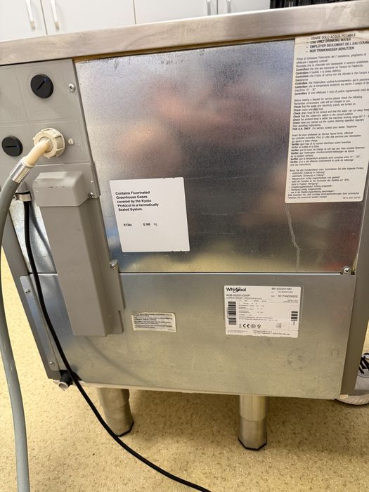 Masina gheata Whirlpool K20