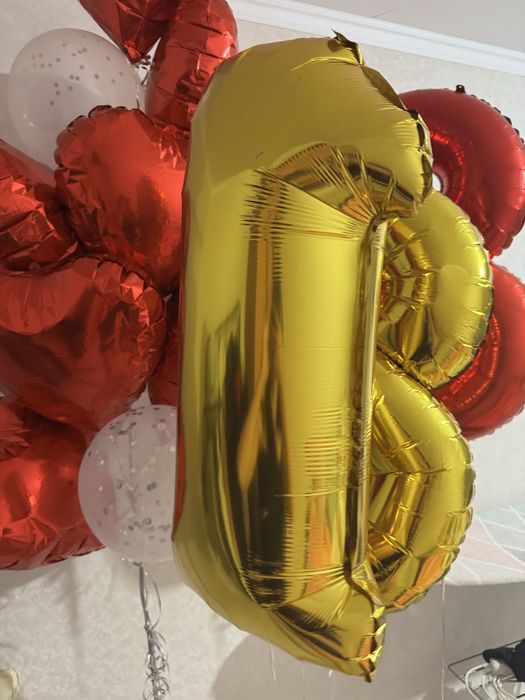 Воздушные шары 18