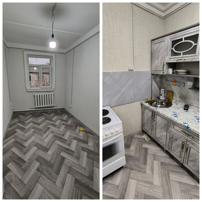 Продам 3 комнатную с ремонтом. Сп-9 3/2/2. Отличная планировка