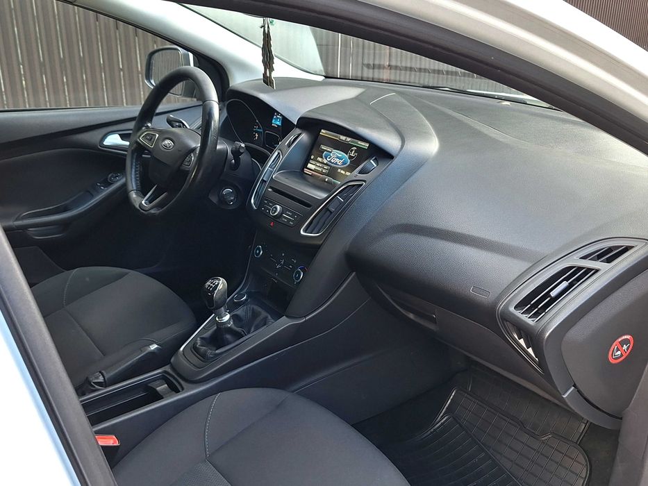 Ford Focus • Hatchback • 2015 • 1.6 Diesel •