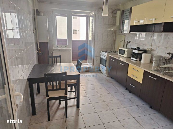 Lacul Tei-Barbu Vacarescu-Floreasca | 3 camere | Centrala proprie | Ba