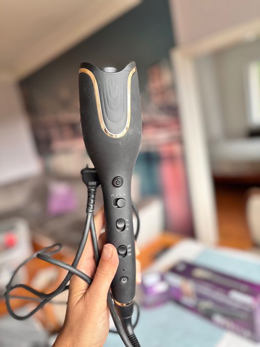 Автоматична маша за къдрици Philips