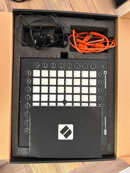 Novation Launchpad Pro — MIDI-контроллер