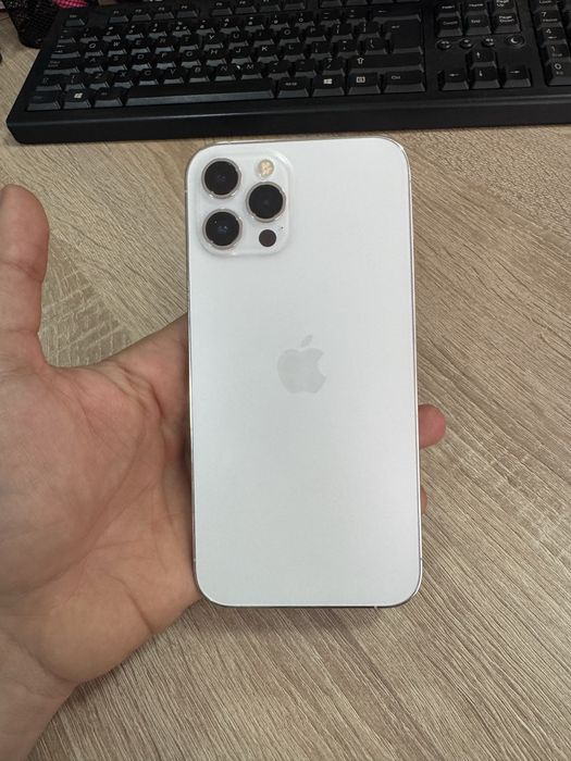 Iphone 12 pro max 256gb