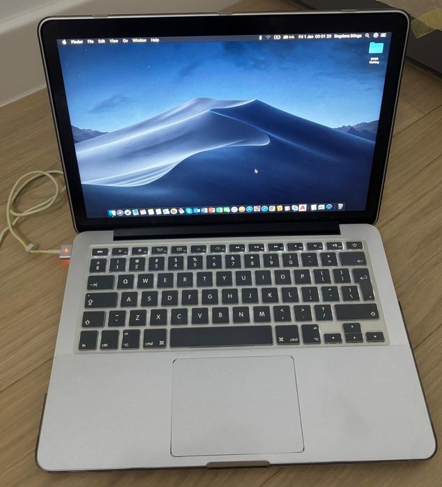 MacBook Pro 13” Early 2015 – i5 2.7GHz, 8GB RAM, SSD 128GB, Retina – Î