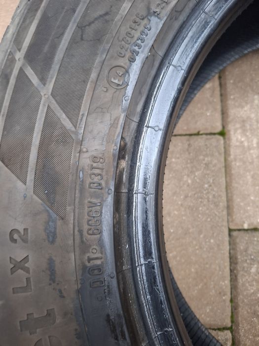 Vând cauciucuri all season