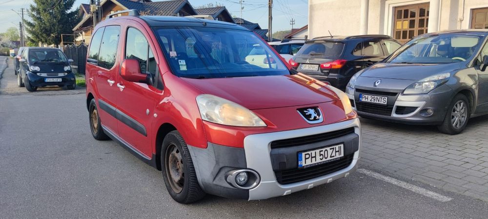 Peugeot Partner TeePe