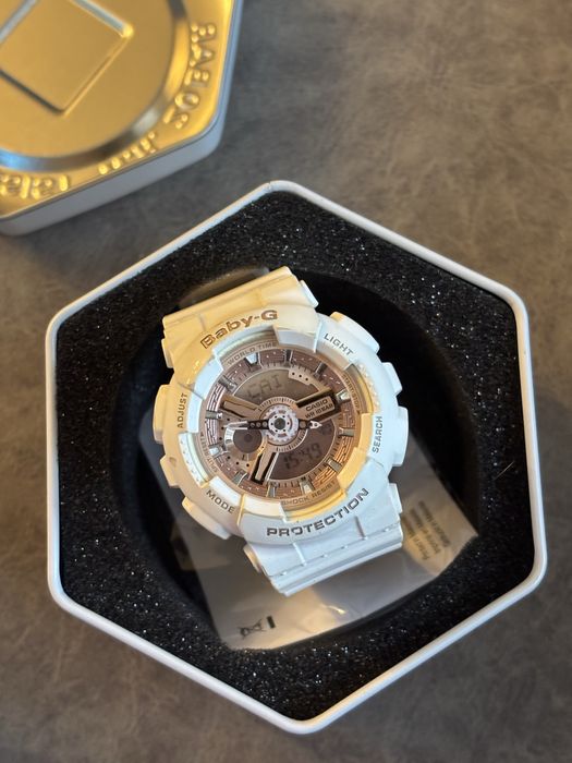 Часовник G-shock/ Baby-G