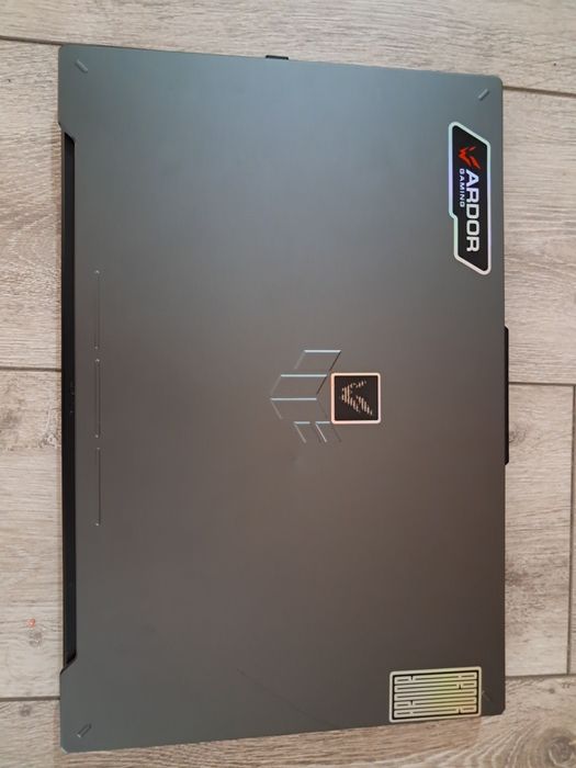 Asus tuff gaming f17