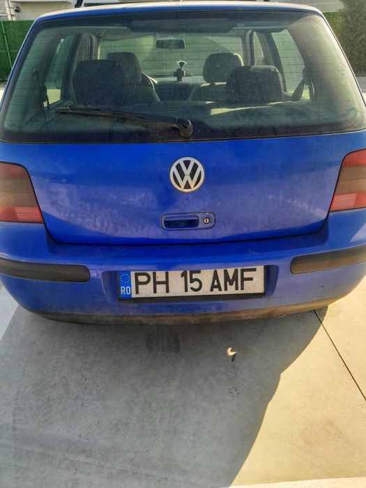 VOLKSWAGEN Golf 2001 — imagine 3