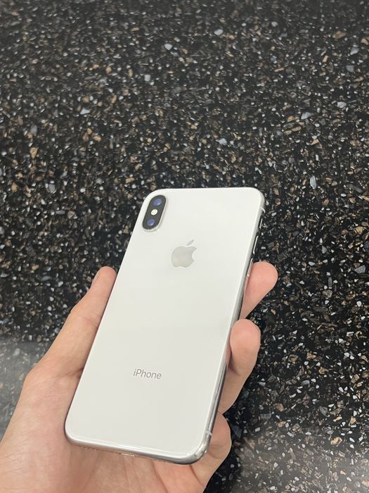 Iphone X 256ГБ в хорошем состоянии