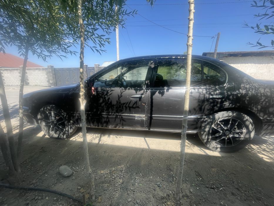 Nissan Sefiro.Автомат