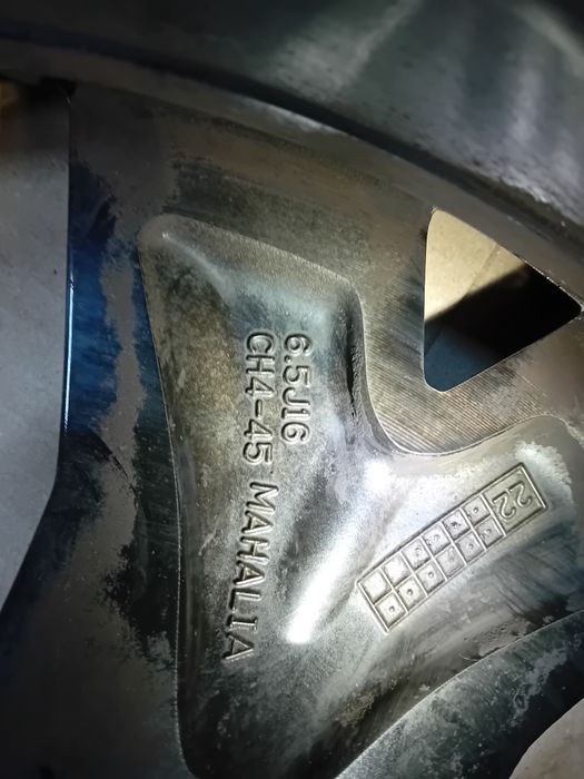 Janta Dacia Logan 3 R16