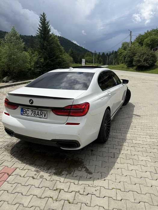 BMW 7 Series 2018 — imagine 3