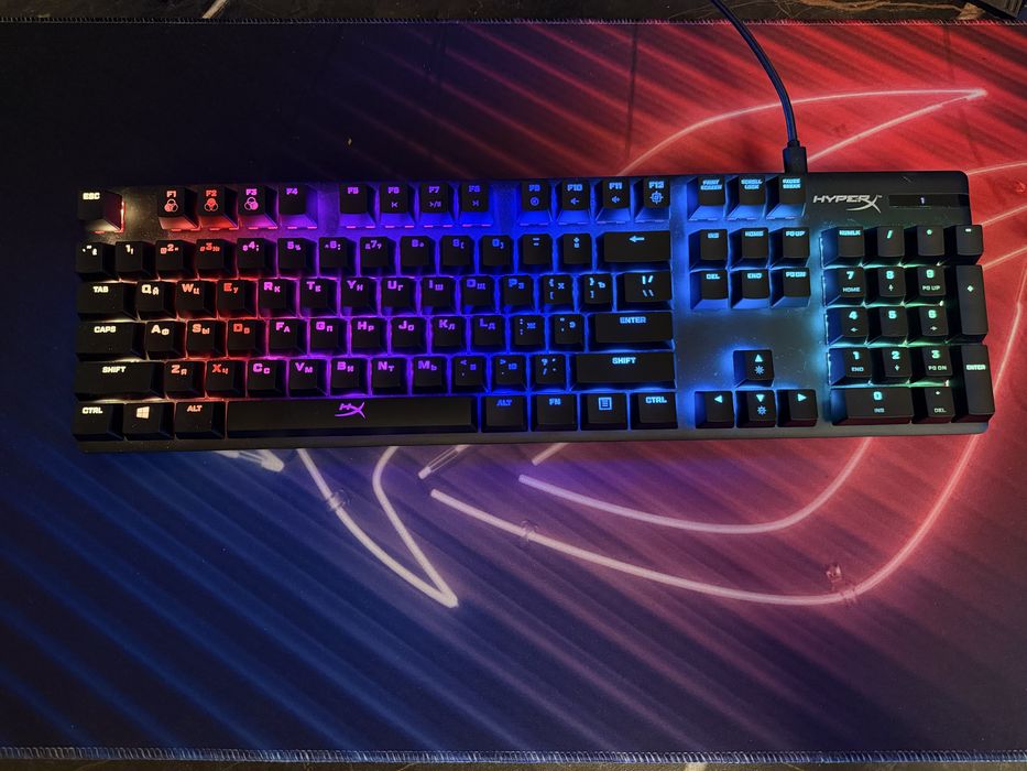 HyperX alloy origins