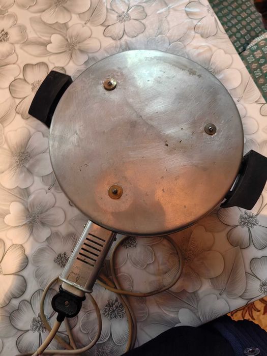 Чудо печь электрическая СССР