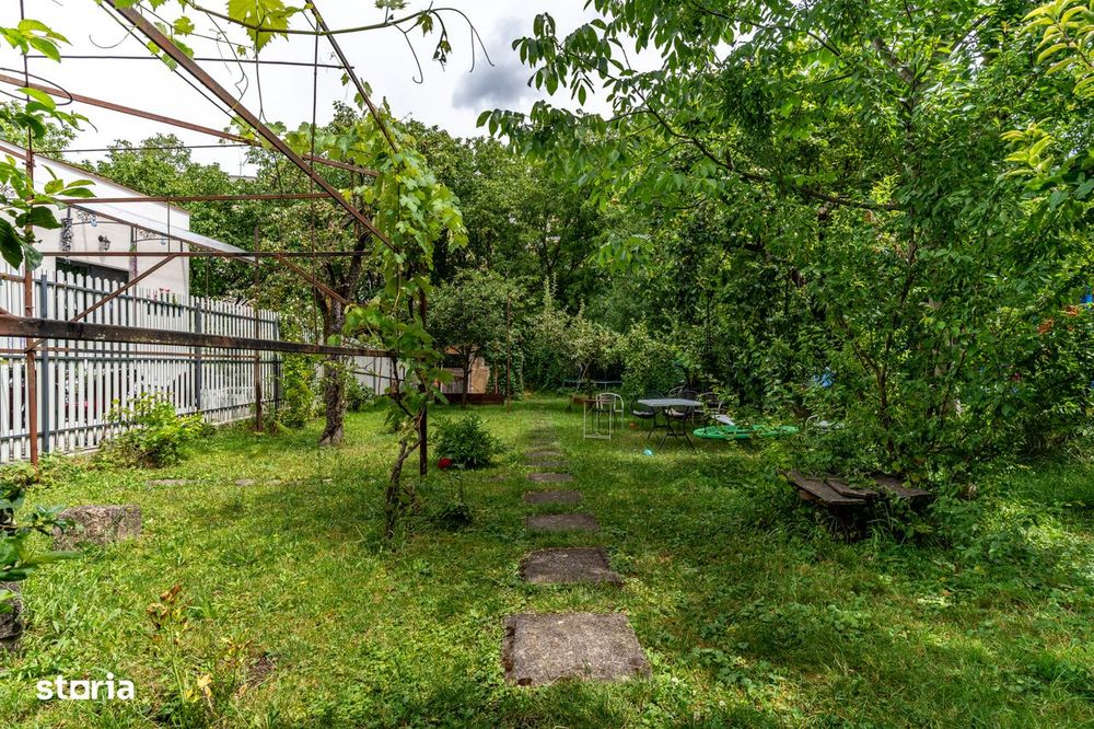Casa interbelica in Andrei Muresanu!