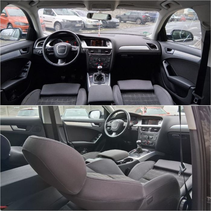 Audi A4 S Line Euro 5
