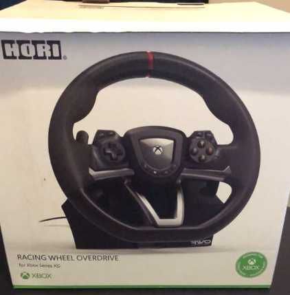 Volan gaming Hori Racing Wheel Overdrive Xbox Series X/S, Xbox One, PC – ca nou