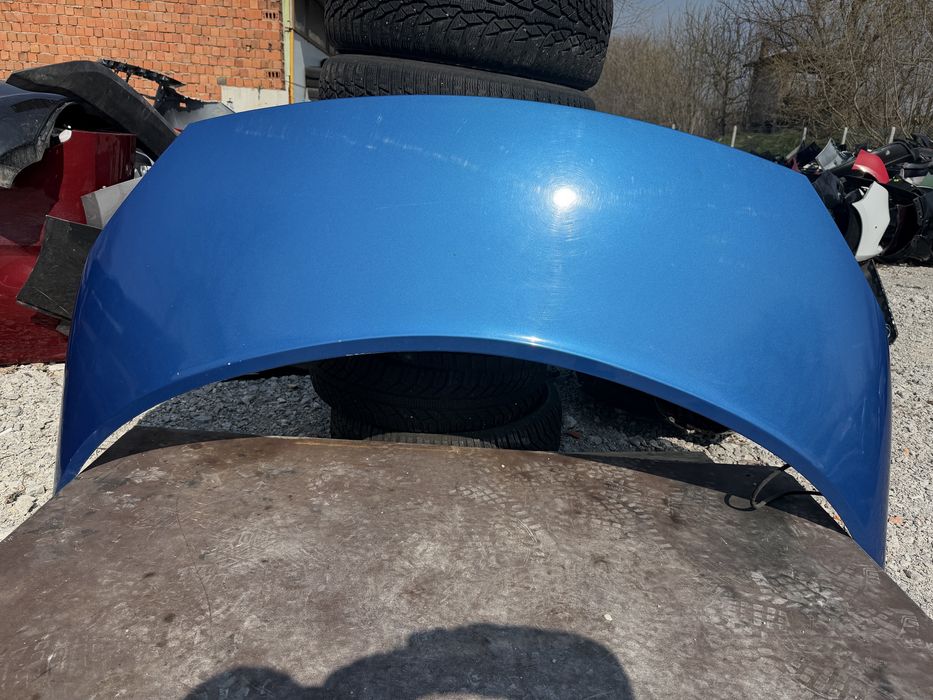 Капак Renault Megane Scenic