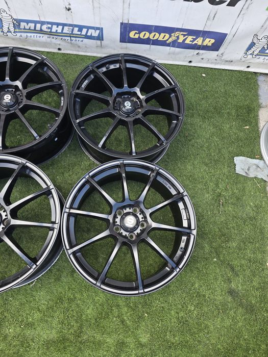 Jante Aliaj R19 5x112 Mercedes Clasa C, E, S, CLA, GLC – MAK Italy
