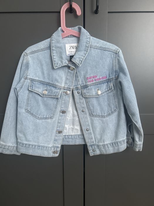 Geaca de blugi Zara 116