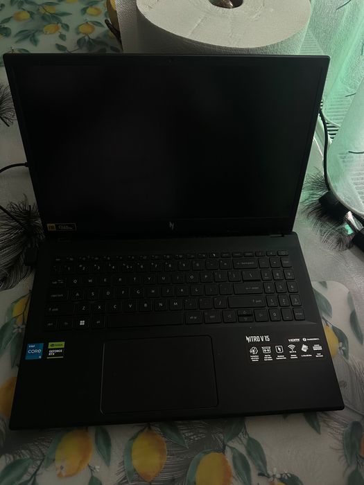 Laptop Acer Nitro gaming