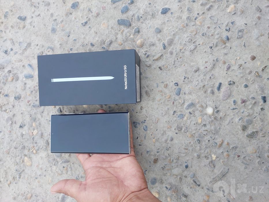 Samsung Not 20 ultra ishlashi zo'r Buxoro shahar