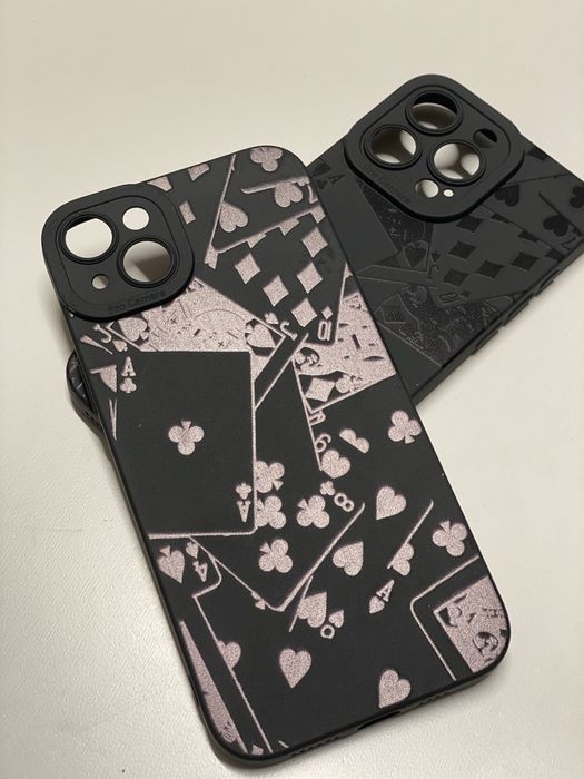 Кейс (калъф) за телефон Apple Iphone 14/14+/14 Pro/15ProMax/15+/15 Pro