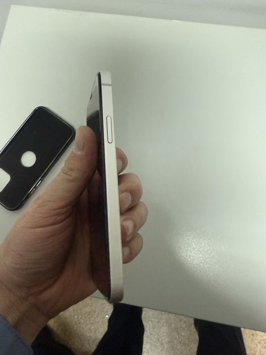 iphone 12 акум 100%