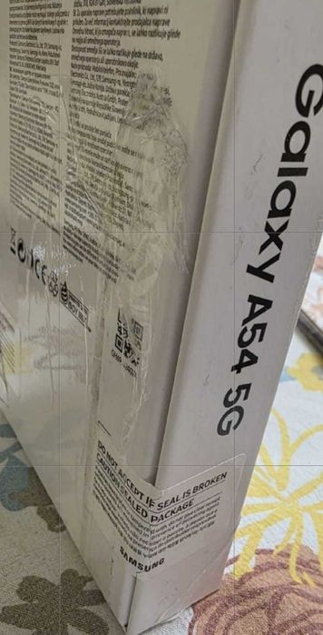 Samsung GALAXY A54 5G