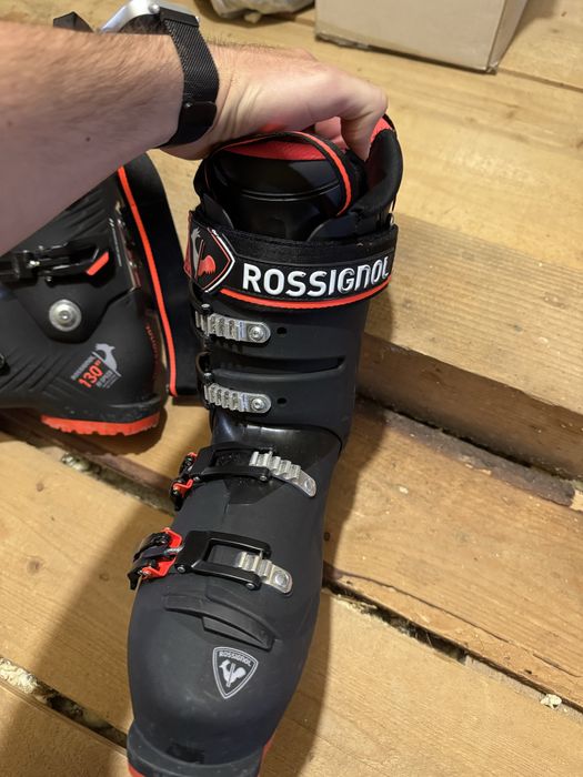 Clapari Rossignol 130 flex