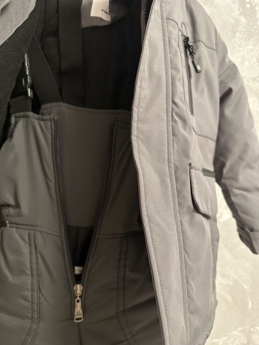 Куртка комбинезон