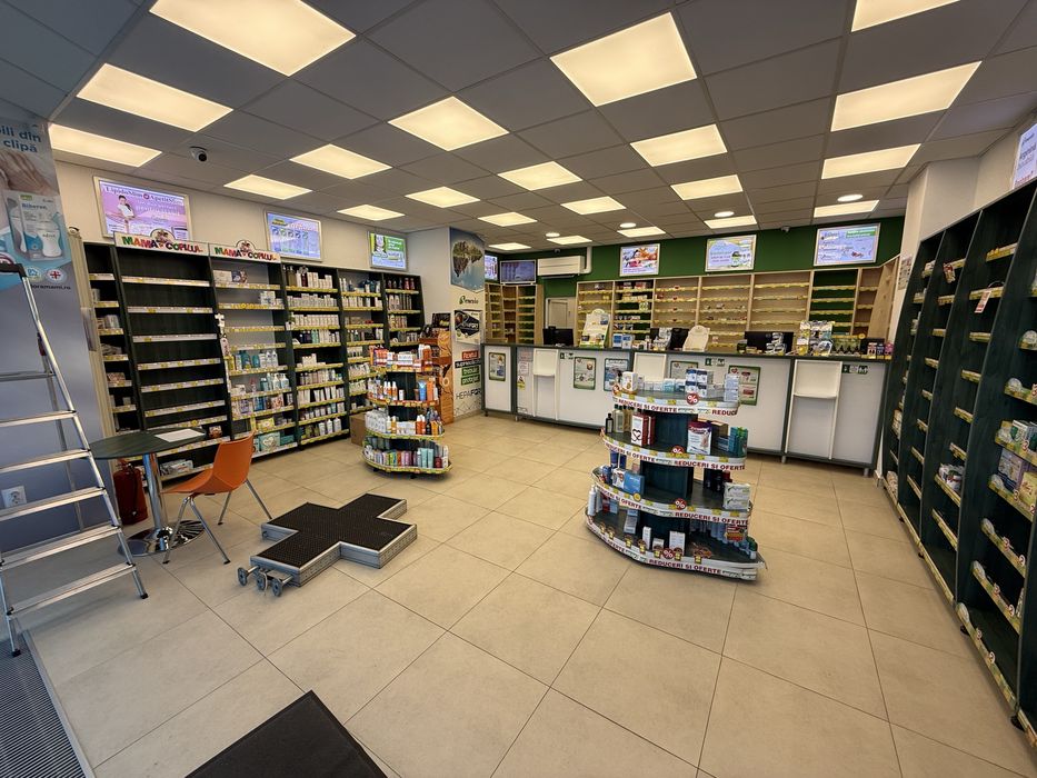 Inchiriez Spatiu Comercial Showroom 80MP zona Semicentral