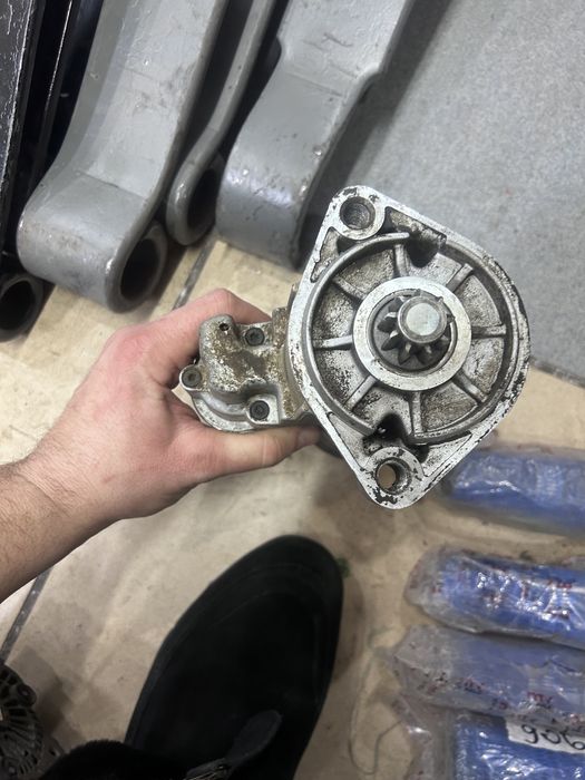 Стартер Volkswagen Crafter