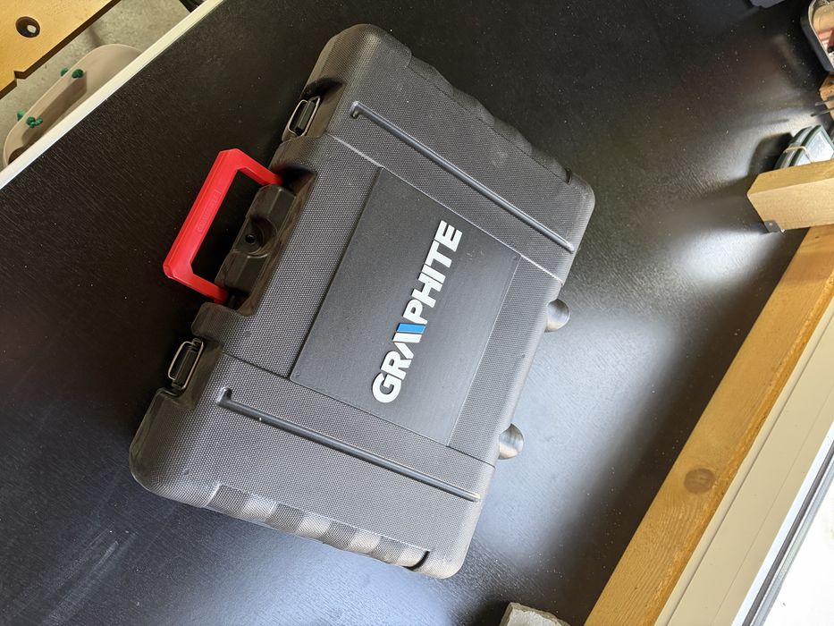 Rotopercutor Graphite 900W