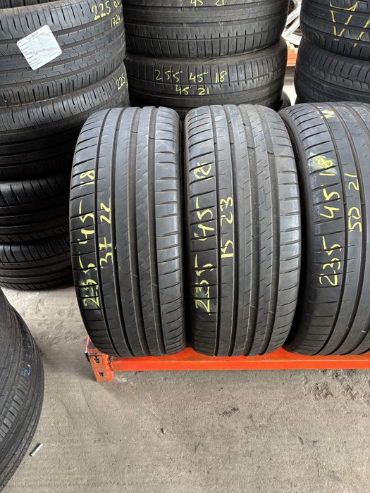 Anvelope Vara 235/45/18 Michelin Pilot Sport 4 235 45 18 R18