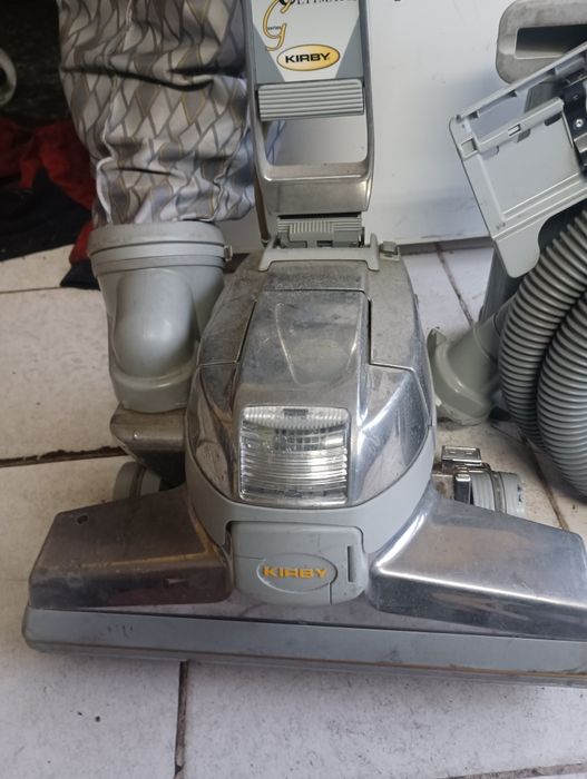 Прахосмукачка kirby