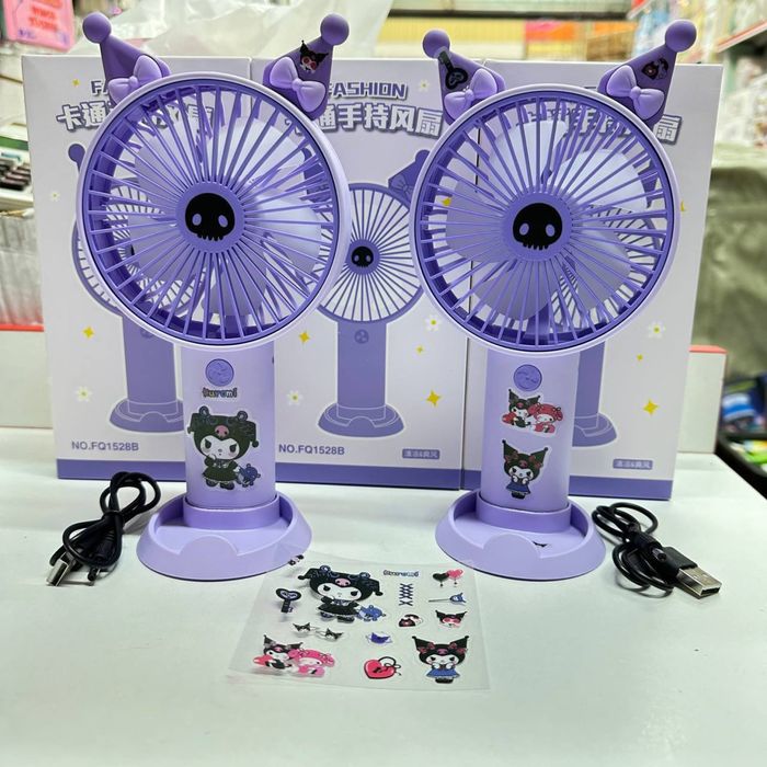 Мини вентиляторы, Ручные вентиляторы