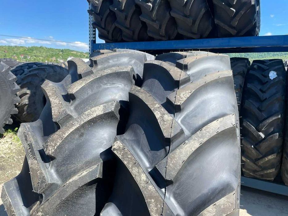 14pliuri Anvelope de tractor SAME Deutz 16.9-34 420/85r34