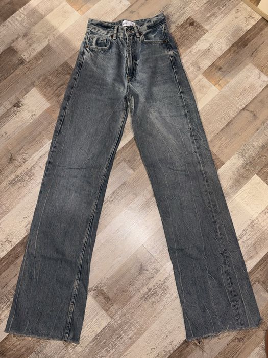 Дънки Zara и Cross jeans