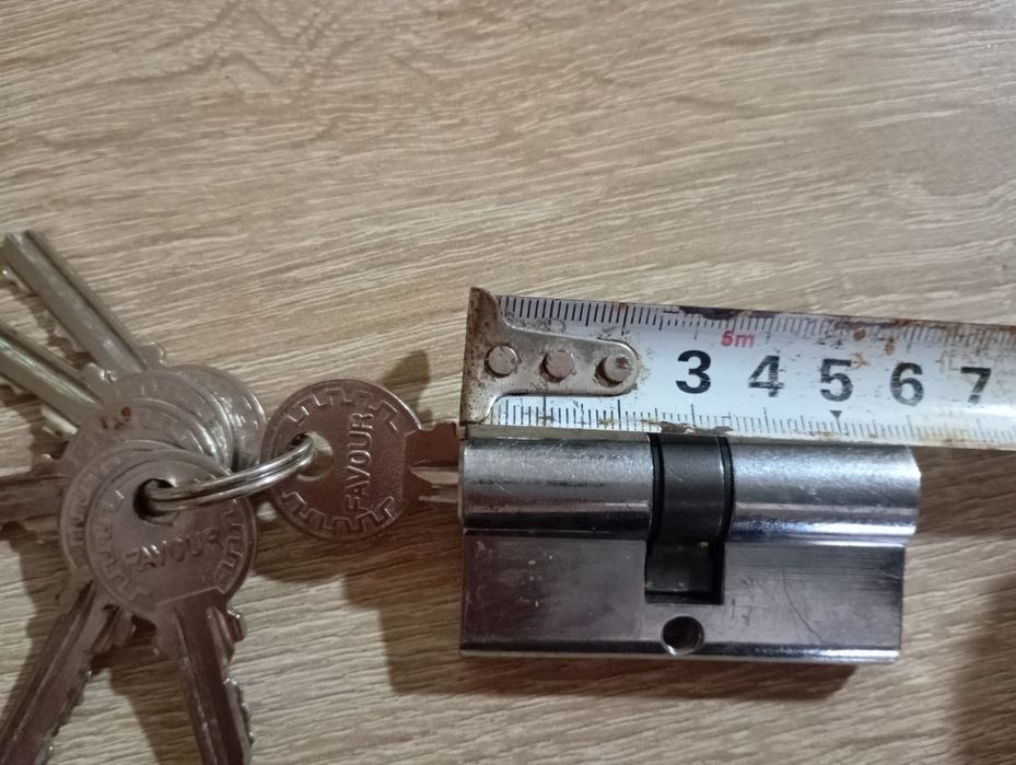 Продам сердцевина замка